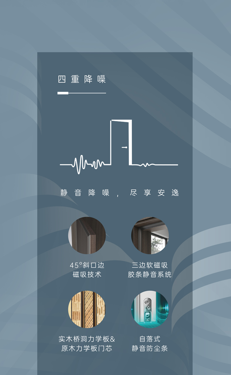 简一卡农系列木门