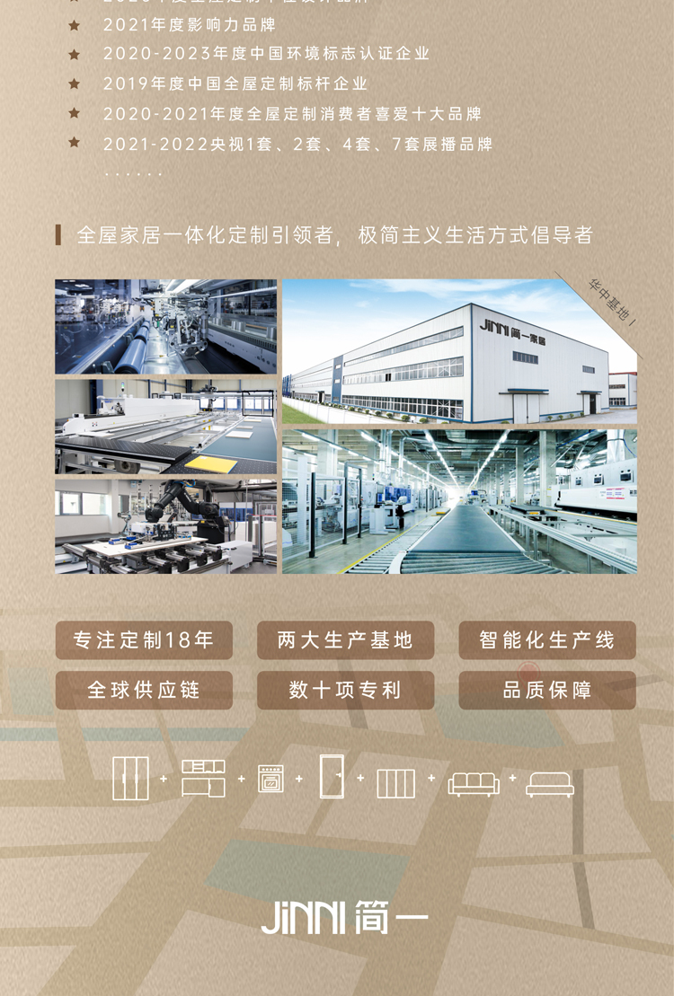 简一未来系列木门