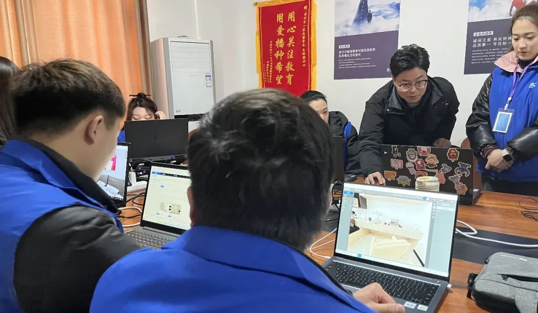 简一家居第二十六期精英设想练习营培训美满竣事！