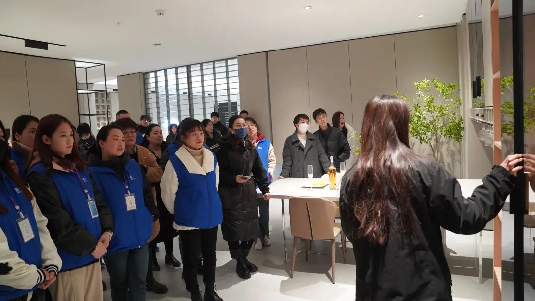 简一家居第二十六期精英设想练习营培训美满竣事！
