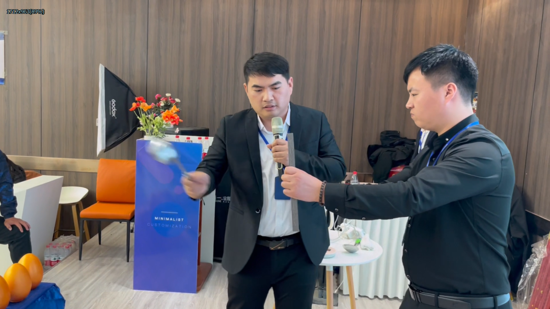 图片尺寸:1080 x 608 简一家居4.22日工场团购“狂飙”盛宴美满竣事